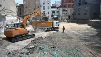 Isparta merkezde park yeri sorununa 8 katlı çözüm