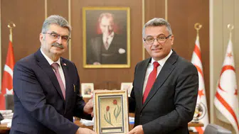 Ankara ve Lefkoşa arasında kritik diplomatik temas