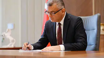 KKTC Cumhurbaşkanı Tufan Erhürman sağlığına kavuştu