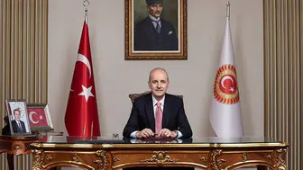 Numan Kurtulmuş Cudi Dağı’nda Hz. Nuh’u anma programına katılıyor