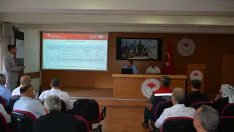 Aydın tarımında yılın ilk yarısı masaya yatırıldı
