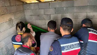Yozgat'ta kayıp adam mezarlık deposundaki tabutun içinde bulundu