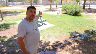 Dulkadiroğlu halkı bitmeyen altyapı çalışmalarından dertli