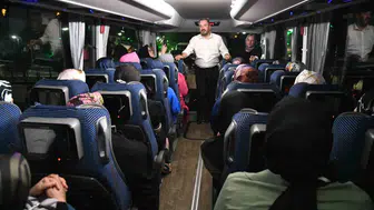 Pursaklar Belediyesi ev hanımları için ücretsiz kültür turları başlattı