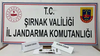 Şırnak’ta 9 milyon liralık kaçak malzeme operasyonu