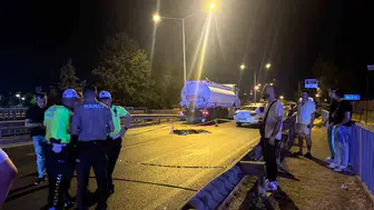 Yalova’da gece vakti ölümcül kaza