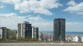 Samsun konut piyasasında hareketlilik arttı