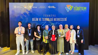 Samsun’daki keşif kampüsü Türkiye’nin zirvesine yerleşti