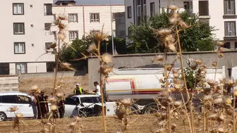 Batman'da ağır vasıta kazası sonucu üç kişi hastanelik oldu