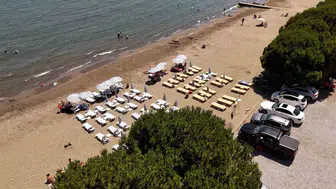 Samsun Atakum’da yaz sezonu Çatalçam Sosyal Tesisleri ile açıldı