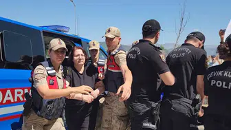 Gülistan Doku dosyasında yeni isimler adliyeye getirildi