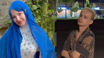 Zebani Efe sevgilisi için göğsüne dövme yaptırdı
