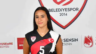 Yunusemre Belediyespor’dan voleybol kadrosuna genç takviye
