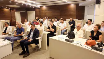 Sivaslı sigortacılar ortak sorunlar için bir araya geldi