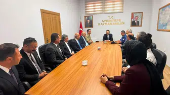 Aydıntepe'de yeni dönem başladı