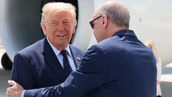 Trump Ankara ziyaretiyle kritik görüşmelere başladı