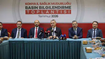 Konya’da randevu bekleme süresi 9 kat azaldı