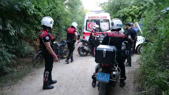 Malatya’da sokak ortasında silahlı kavga