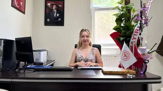 Uludere sağlık yönetiminde bir ilk yaşandı