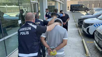 Samsun’da tüfekli kavgaya karışan 3 kişi cezaevine gönderildi