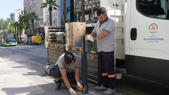 Denizli’de temiz çevre için yeni dönem