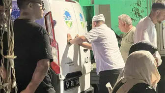 Sakarya’da kahreden ölüm Baba oğlunun cansız bedeni başında feryat etti
