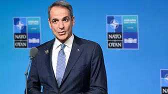 Miçotakis'ten NATO kürsüsünde skandal çıkış: Türkiye'yi hedef aldı!