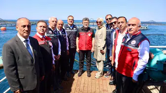 Muğla’nın balık ihracatındaki dev rolü masaya yatırıldı