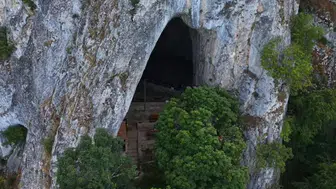 Sinop ormanlarında milyon yıllık yeraltı dünyası keşfedilmeyi bekliyor