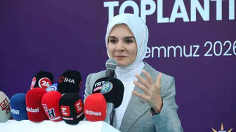 Bakan Göktaş Eskişehir ziyaretinde sosyal destek rakamlarını açıkladı
