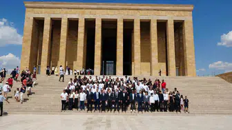 Ödeme sistemleri sektörü Anıtkabir’de bir araya geldi
