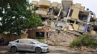 Venezuela depreminde can kaybı 4 bini aştı
