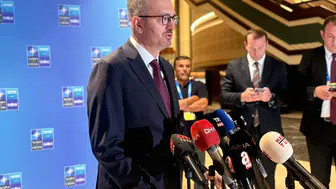Ankara NATO Zirvesi için geri sayıma başladı