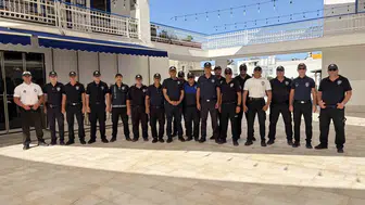Bodrum sokaklarında işgal operasyonu başladı