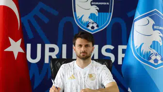 Erzurumspor orta sahasında Murat Cem Akpınar dönemi uzadı
