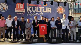 Malatya Kuluncak ilk kez kültür festivalinde buluştu