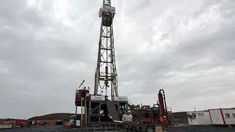 Tekirdağ'da yerli gaz üretimi için yeni kuyu açılıyor