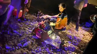 Sapanca Gölü’nde SUP keyfi tehlikeli bir kurtarma operasyonuna dönüştü