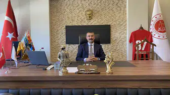 Alaşehir Adliyesi yeni başsavcısını karşıladı