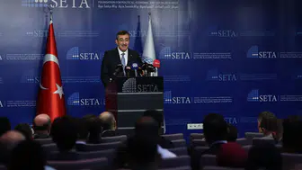 Cevdet Yılmaz Terörsüz Türkiye hedefinin devletin temel politikası olduğunu vurguladı