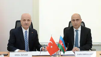 Bakü’de Türkiye-Azerbaycan Üniversitesi için yol haritası çizildi