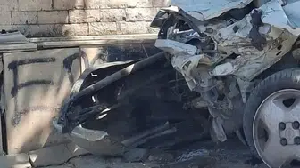94 yaşındaki sürücü Erdek'te ortalığı birbirine kattı