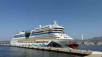 Bodrum limanı bugün binlerce turisti ağırlıyor