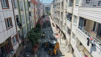 Esenyurt sokakları asfalt bekliyor