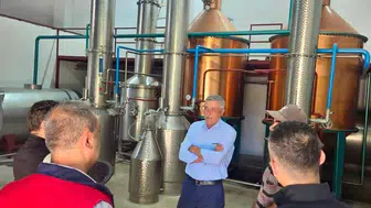 Afyon’da tıbbi bitki ve hayvancılık için yeni dönem