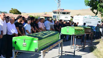 Almanya'dan gelen acı haber Kayseri'yi yasa boğdu