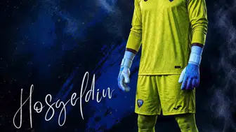 Karacabey Belediyespor kalesini Bursalı eldivene emanet etti