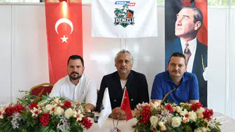 Denizli Basket rotayı Avrupa hedefine çevirdi