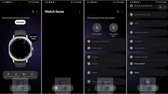 Samsung Galaxy Wearable uygulaması yapay zeka ile baştan aşağı yenileniyor