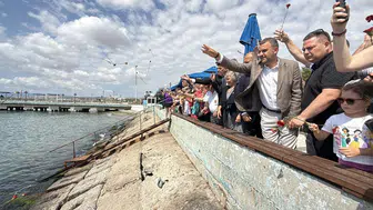 Tekirdağ 113 yıldır özgürlüğünü kutluyor